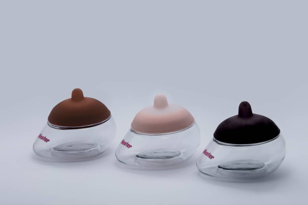 شیشه شیر سینه مادر نستر